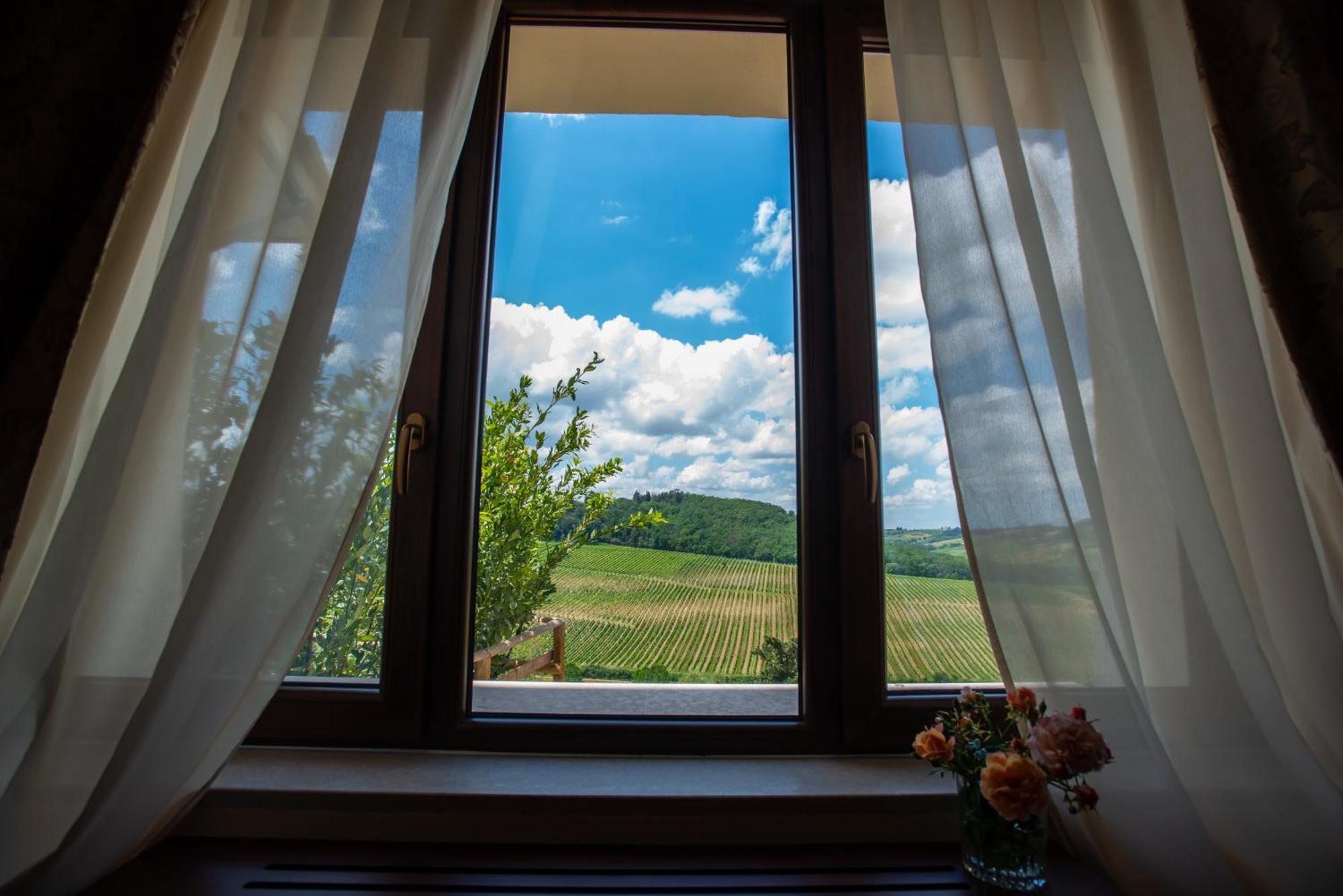 Torciano Hotel Wine & Winery, Tuscany San Gimignano Exterior photo