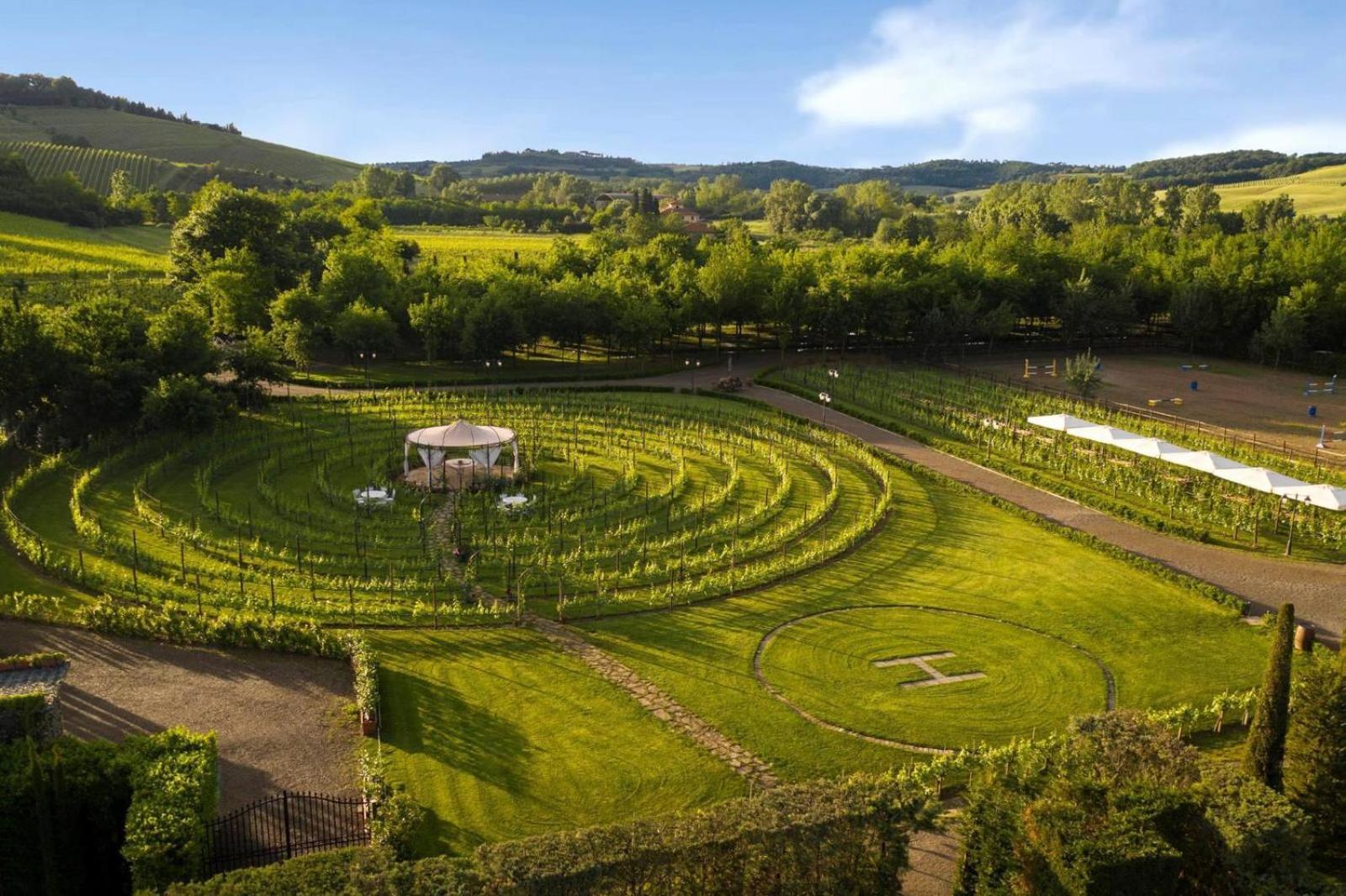 Torciano Hotel Wine & Winery, Tuscany San Gimignano Exterior photo