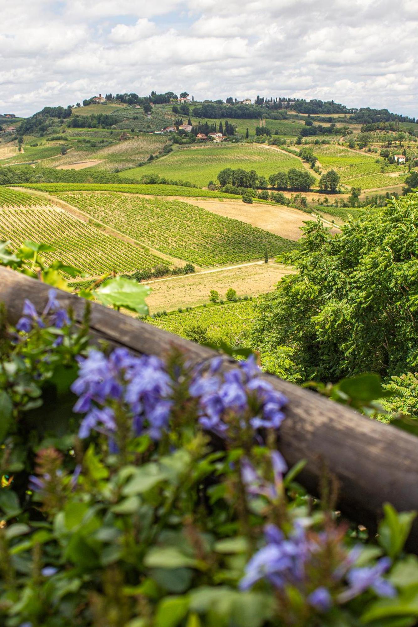 Torciano Hotel Wine & Winery, Tuscany San Gimignano Exterior photo