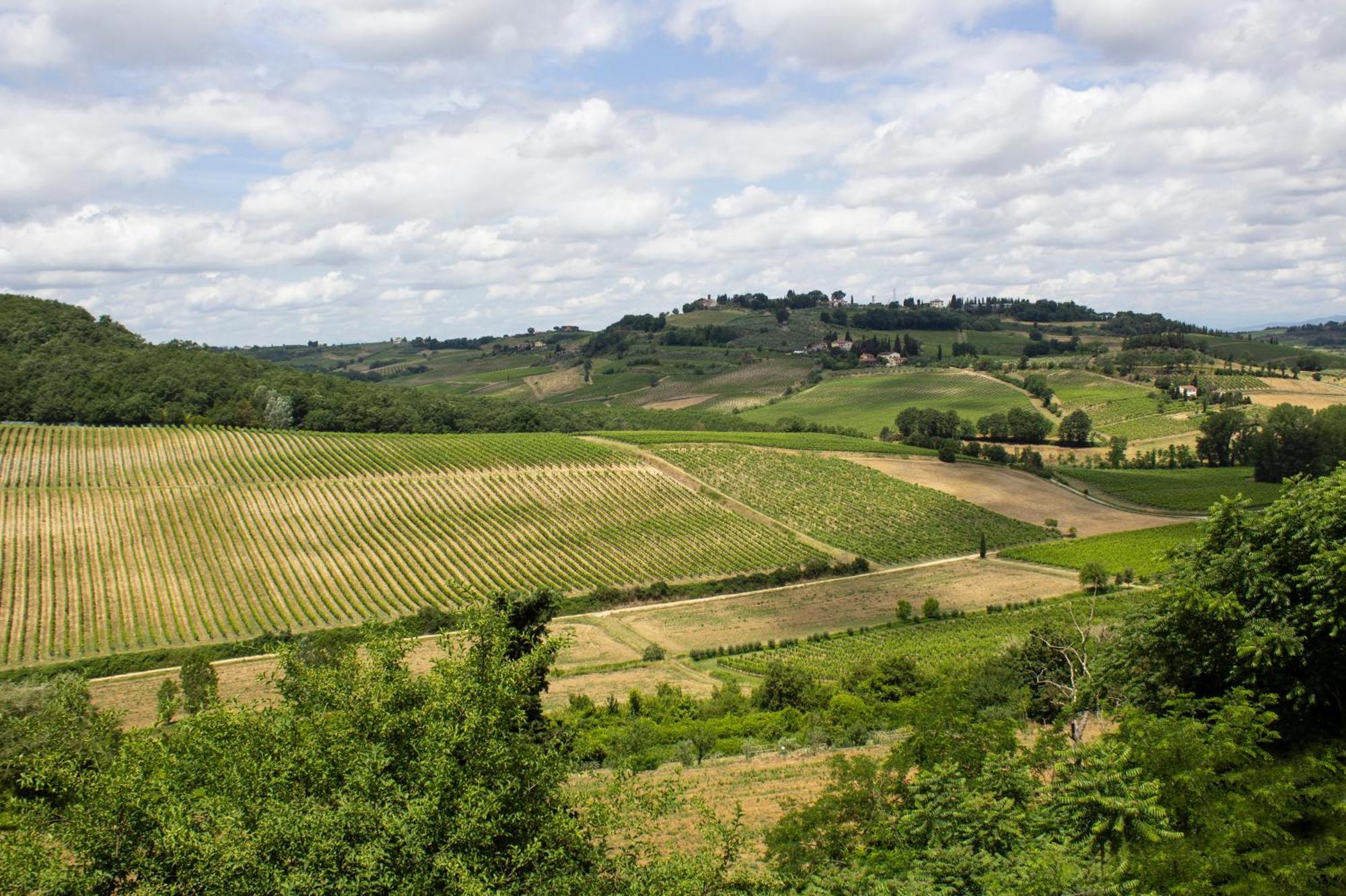 Torciano Hotel Wine & Winery, Tuscany San Gimignano Exterior photo