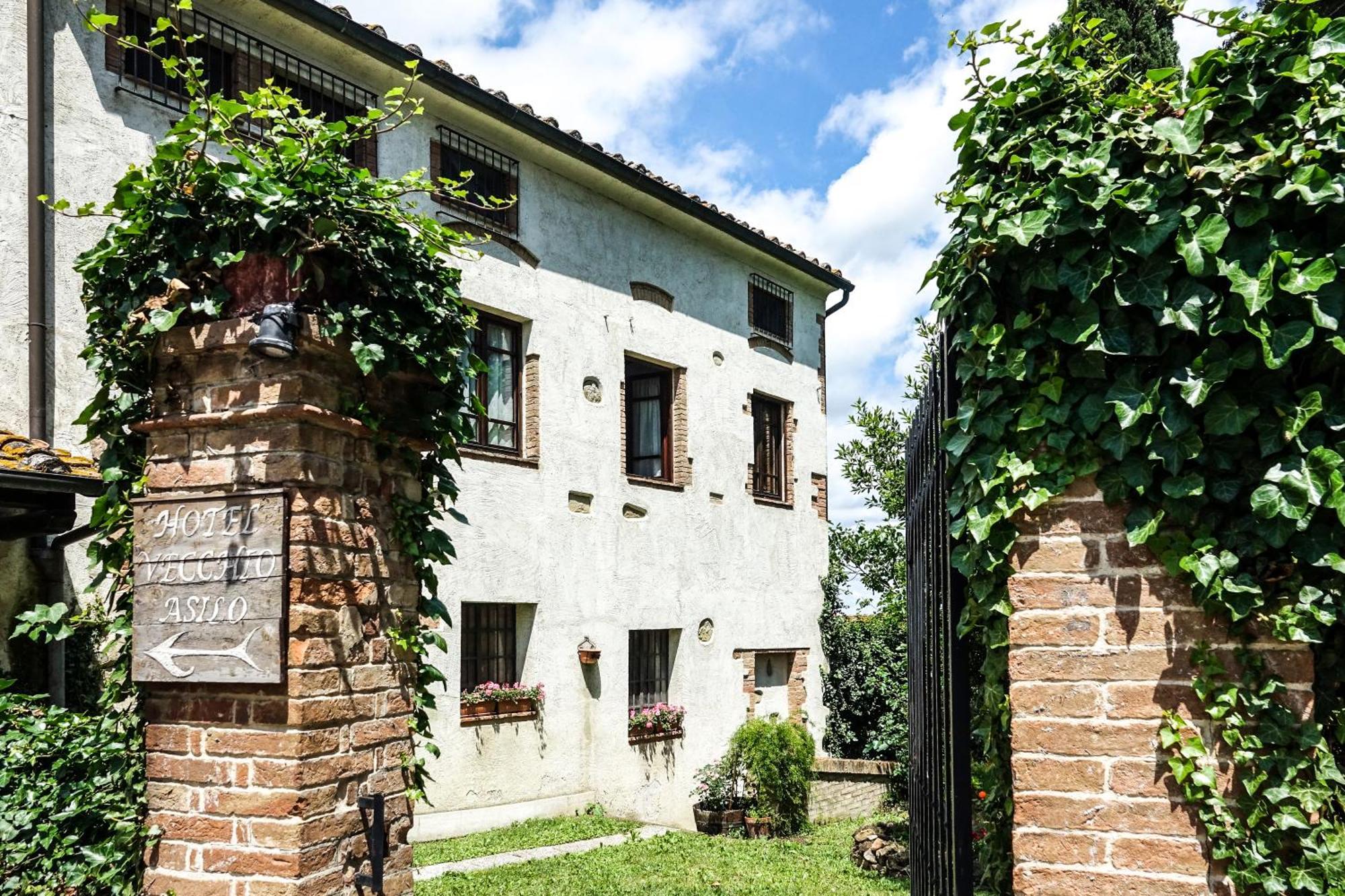 Torciano Hotel Wine & Winery, Tuscany San Gimignano Exterior photo