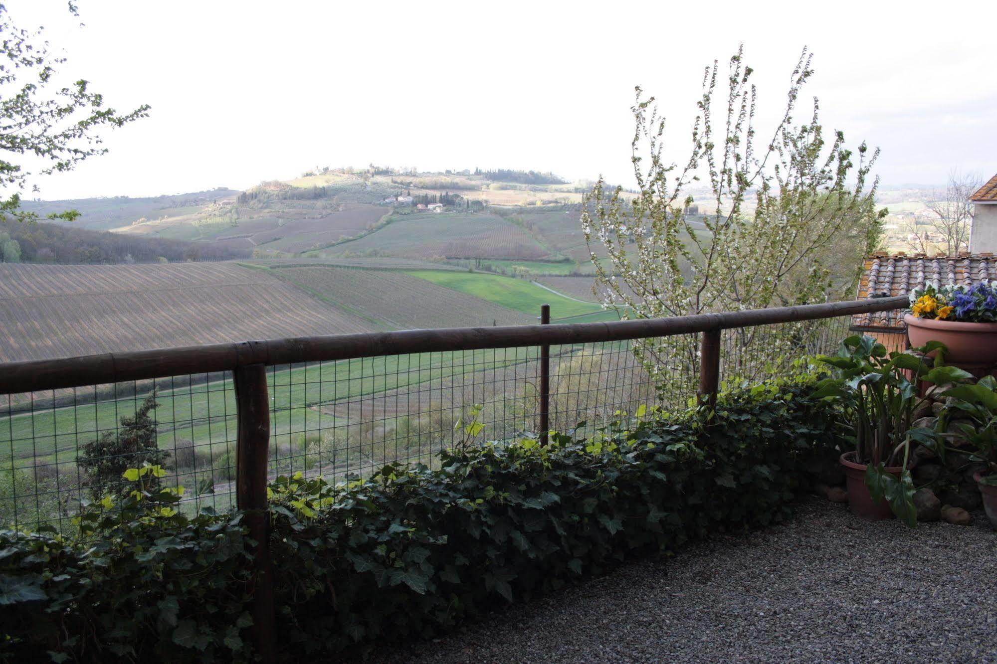 Torciano Hotel Wine & Winery, Tuscany San Gimignano Exterior photo